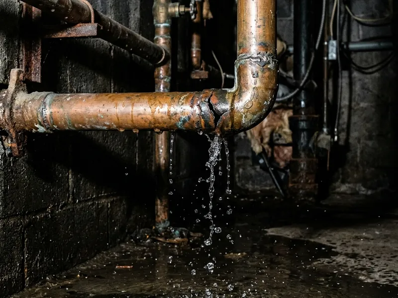 Leak Detection & Repair Plumber in Duncan, AZ